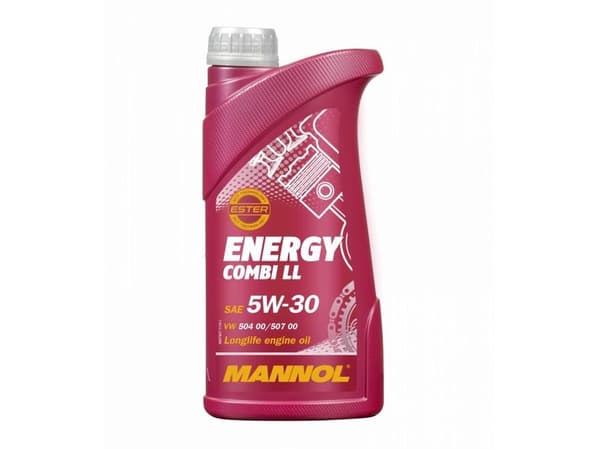 ENGINE OIL MANNOL ENERG COM LL 5W-30 1L
