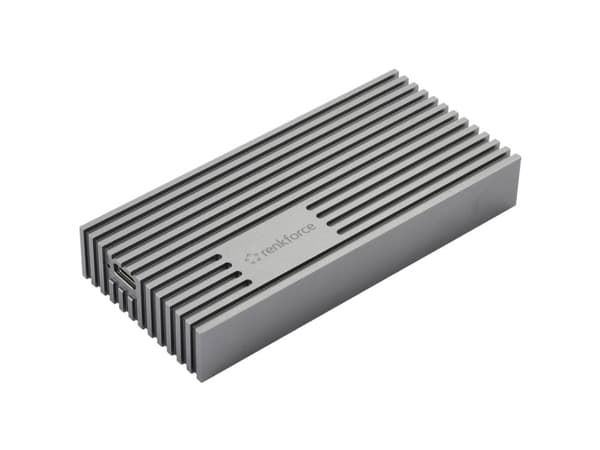 Renkforce RF-5596326 #####M.2 SSD-kabinett 2280 USB 4