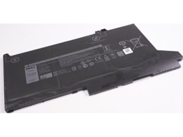 42Wh Lithium-ion 3 cell rechargeable battery