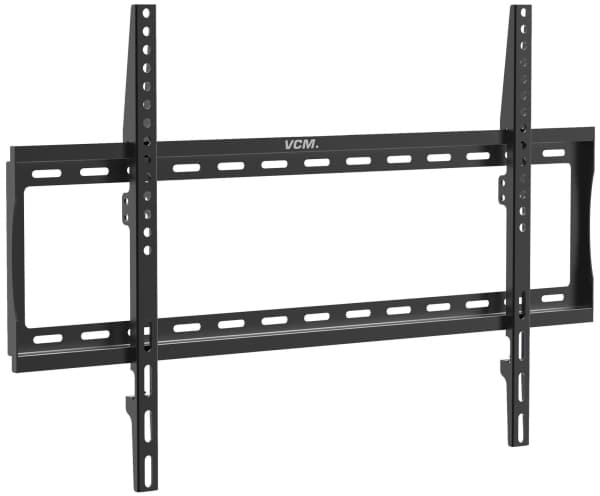 VCM Morgenthaler B-FX 600, 81,3 cm (32"), 177,8 cm (70"), 100 x 100 mm, 600 x 400 mm, Stål, Svart Svart