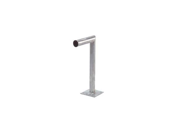Sky Vision M0005, Antenneholder, Metallisk, Aluminium, 1 stykker, DIN 1055, DIN 4113, 5 cm