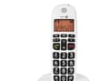 Pikkukuva 2 / 4: Doro PhoneEasy 100w, DECT-puhelin, Kaiutinpuhelin, 20 entries, Soittajan tunnistus, Valkoinen