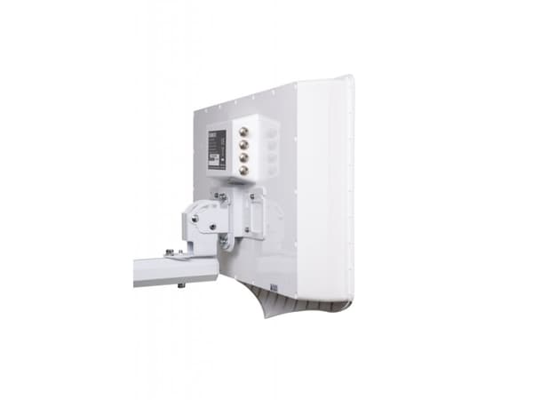 Humax H40D4, 10,7 - 12,75 GHz, 33 dBi, Hvit, 527 mm, 330 mm, 69 mm