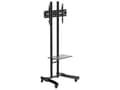 Miniatyrbilde 1 av 3: VCM Morgenthaler B-MS 190, Sort, Sort, 1 hyller, 485 mm, 295 mm, 1900 mm