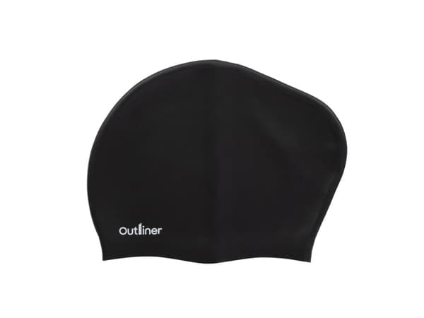 Swimming Cap Pink Outliner Fsswm-003