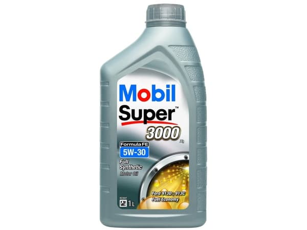Bilmotorolje Mobil 3000X1 F-FE 5W-30 1 l