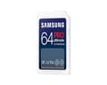 Miniatyrbild 3 av 5: Samsung PRO Ultimate MB-SY64SB - Flash-minneskort - 64 GB - Video Class V30 / UHS-I U3 - SDXC UHS-I - vit