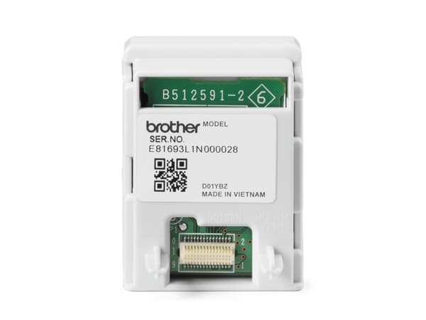 Brother NC-9110W - Nettverksadapter - 802.11b/g/n - for Brother HL-L6410DN, MFC-L6910DN