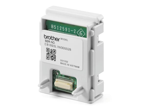 Brother NC-9110W - Nettverksadapter - 802.11b/g/n - for Brother HL-L6410DN, MFC-L6910DN