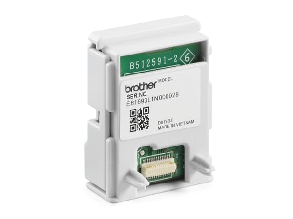 Brother NC-9110W - Nettverksadapter - 802.11b/g/n - for Brother HL-L6410DN, MFC-L6910DN