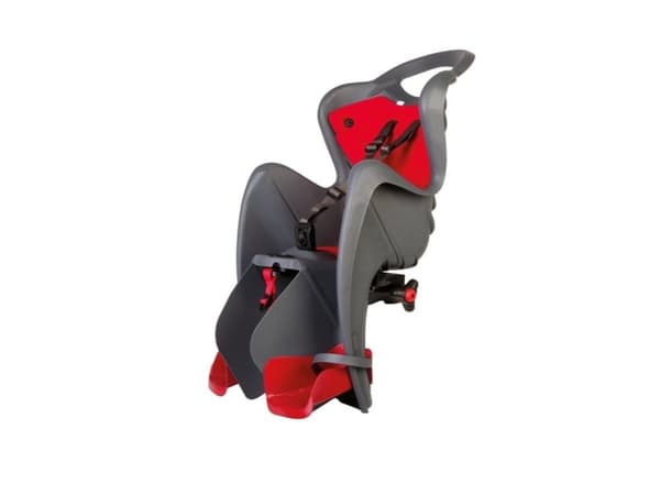 Bellelli BIKE SEAT BACK CHILD MR FOXCLAMP GREY