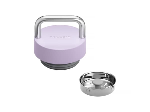 Termokrus FELLOW Carter Carry Tumbler 591 ml Termokande Violet
