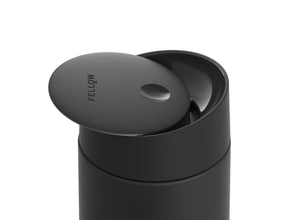 Fellow - Carter Slide Mug - Thermal mug - Black 473 ml