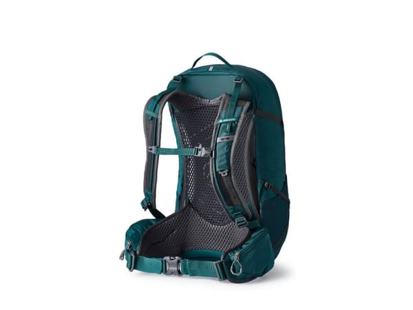 Trekking-reppu - Gregory Juno 30 Emerald Green - Gregory Juno 30 Emerald Green