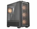 Miniatyrbild 4 av 5: COUGAR Gaming MX600 RGB, Full Tower, PC, Svart, ATX, CEB, EATX, micro ATX, Mini-ITX, Spela, Multi