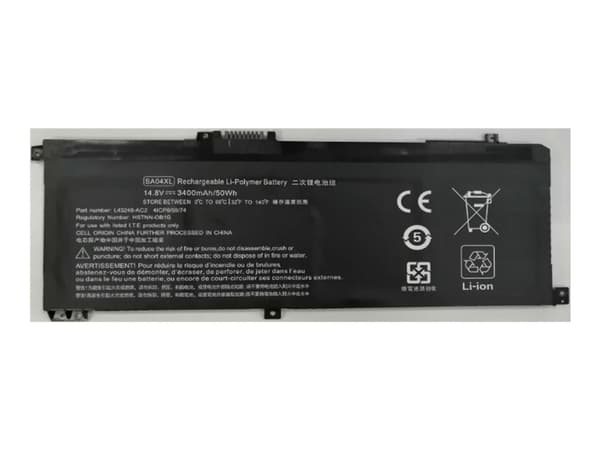 CoreParts - Batteri til bærbar PC