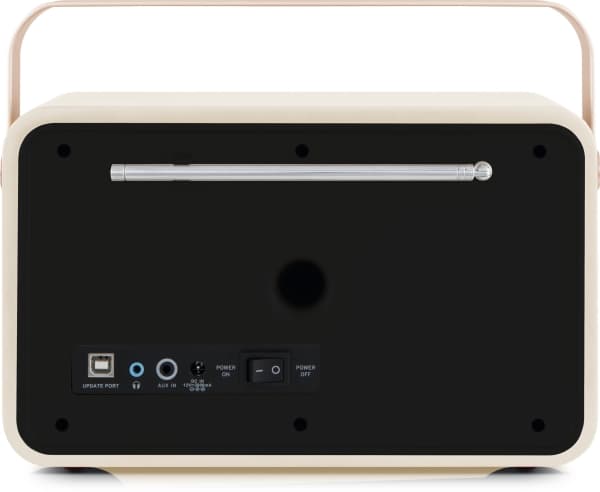 TechniSat Transita 120, Bärbar, Digital, DAB+, FM, 87,5 - 108 MHz, 174 - 240 MHz, 5 W