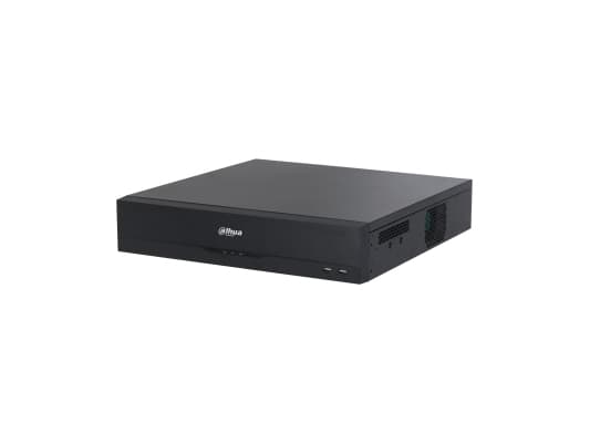 Dahua Technology DHI-NVR5864-EI, 64 kanaler, 3840 x 2160 piksler, 1080p, 3840 x 2160, 1920 x 1080, 1280 x 1024, 1280 x 720, Integrert LINUX, 128 TB