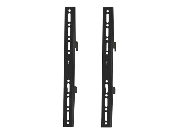 Multibrackets 3736, Armfäste för plattskärm, Svart, Stål, 30 kg, Stång, M Pro Series