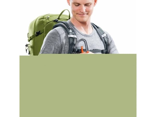 Vandrerygsæk - Deuter Trail Pro 33