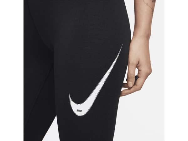 Nike DM6207-010, Trikoolegginssit, Naaras, Aikuinen, XS (EU 32-34), SML, 32-34