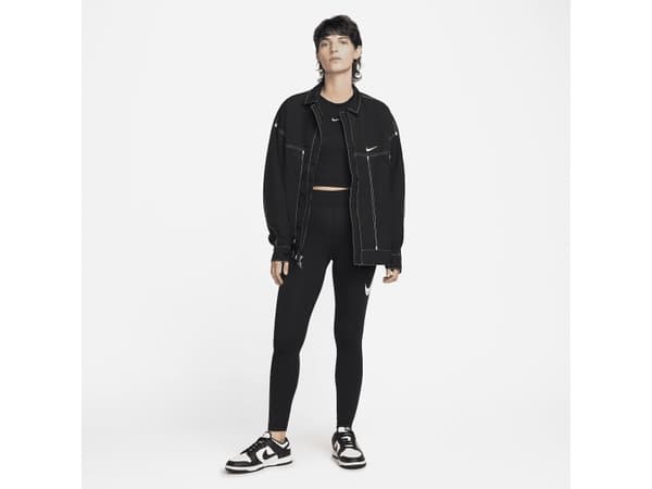 Nike DM6207-010, Trikoolegginssit, Naaras, Aikuinen, XS (EU 32-34), SML, 32-34