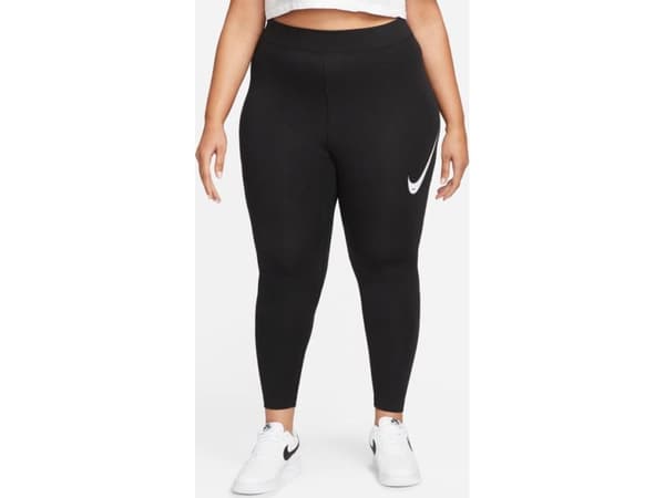 Nike DM6207-010, Trikoolegginssit, Naaras, Aikuinen, XS (EU 32-34), SML, 32-34