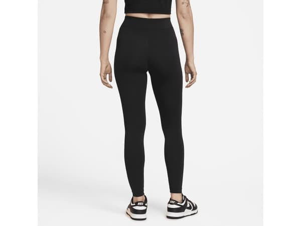 Nike DM6207-010, Trikoolegginssit, Naaras, Aikuinen, XS (EU 32-34), SML, 32-34