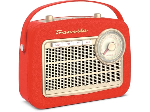 Technisat Transita 130 rot (0000/3994)