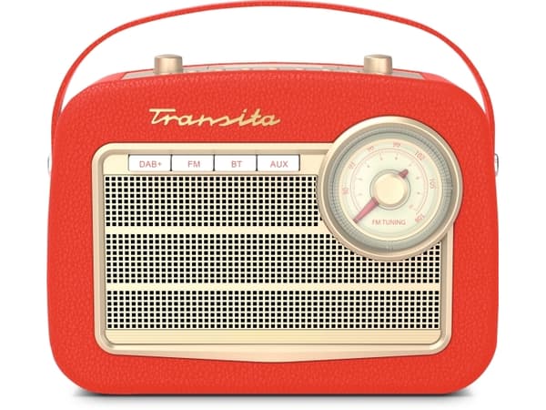 Technisat Transita 130 rot (0000/3994)