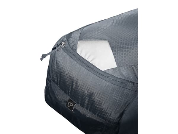 Deuter Race Air 10, Top, Cykling, Bjergbestigning, Sort, Unisex, 100 D, Sidelomme