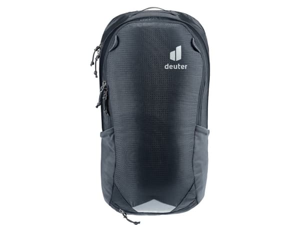 Deuter Race Air 10, Top, Cykling, Bjergbestigning, Sort, Unisex, 100 D, Sidelomme