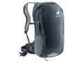 Pikkukuva 5 / 5: Deuter Race Air 10, Top, Cykling, Bjergbestigning, Sort, Unisex, 100 D, Sidelomme