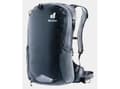 Pikkukuva 1 / 5: Deuter Race Air 10, Top, Cykling, Bjergbestigning, Sort, Unisex, 100 D, Sidelomme
