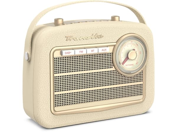 TechniSat Transita 130, Portable, Analog & digital, DAB+, FM, 87.5 - 108 MHz, 174 - 240 MHz, 5 W