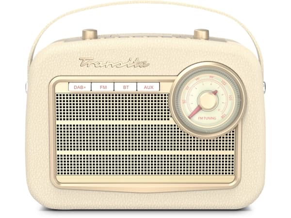 TechniSat Transita 130, Portable, Analog & digital, DAB+, FM, 87.5 - 108 MHz, 174 - 240 MHz, 5 W