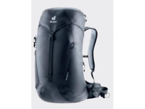 Deuter AC Life 30, Inre ram, Vandring, Svart, Unisex, 30 l, 980 g