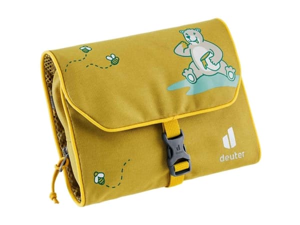 Kosmetiktaske - Deuter Wash Bag Kids