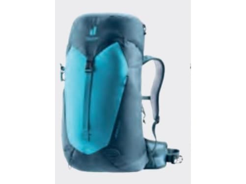Deuter AC Lite 28 SL, Innvendig ramme, Turgåing, Blå, Unisex, Polyester, Polyuretan (PU), 600 D