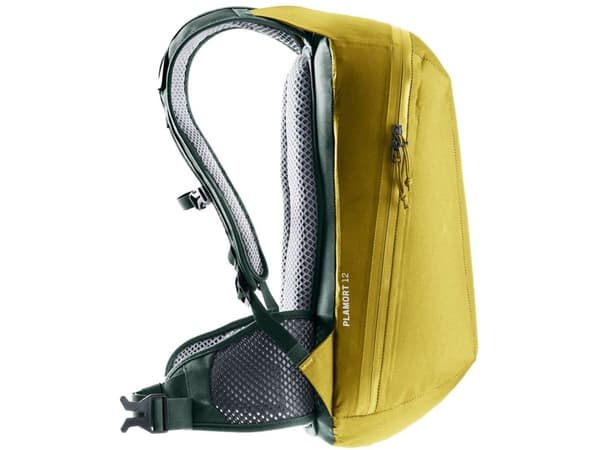 Deuter Deuter Plamort 12 sykkelryggsekk med gurkemeie-eføy