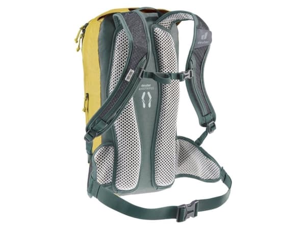 Deuter Deuter Plamort 12 sykkelryggsekk med gurkemeie-eføy