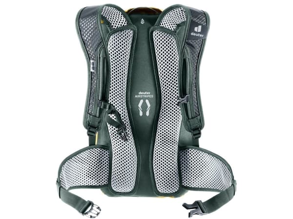 Deuter Deuter Plamort 12 sykkelryggsekk med gurkemeie-eføy