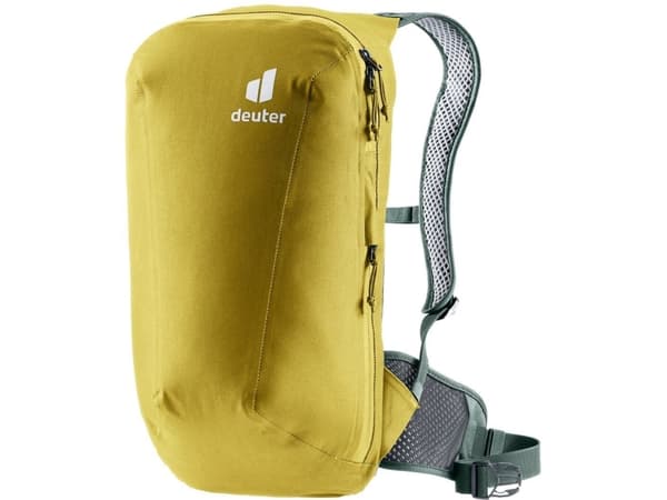 Deuter Deuter Plamort 12 sykkelryggsekk med gurkemeie-eføy