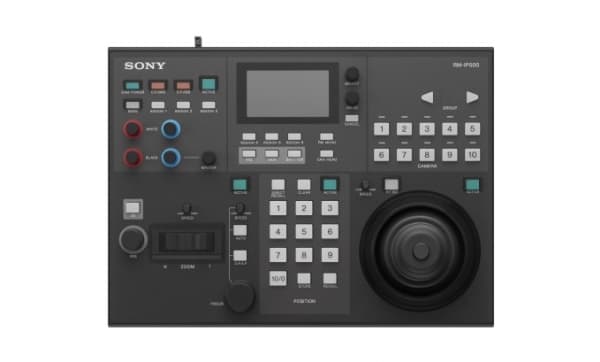 Sony RM-IP500 - Fjernstyring for CCTV-kamera - kabel