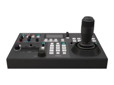 Sony RM-IP500 - Fjernstyring for CCTV-kamera - kabel Sort