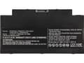 Miniatyrbilde 3 av 3: CoreParts - Batteri til bærbar PC