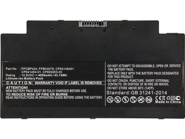 CoreParts - Batteri til bærbar PC