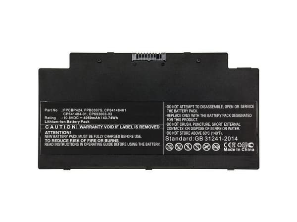 CoreParts - Batteri til bærbar PC