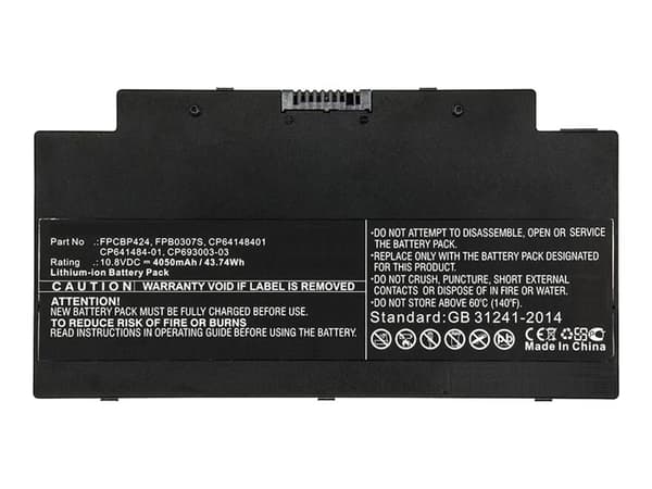 CoreParts - Batteri til bærbar PC