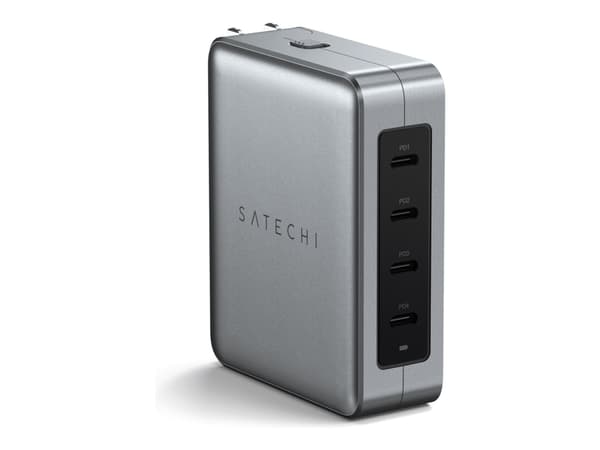 Satechi ST-W145GTM, Indoor, AC, hopea Hopea